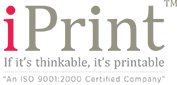 iPrint - If it's thinkable, it's printable